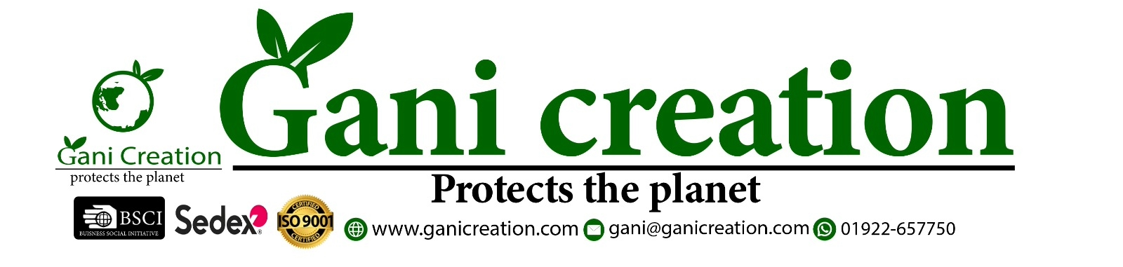ganicreation.com