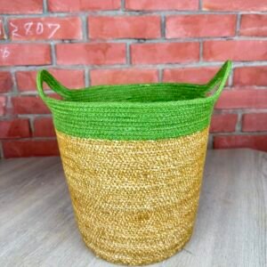 Natural Seagrass Handcrafted Planter Basket Single Pcs (Copy)