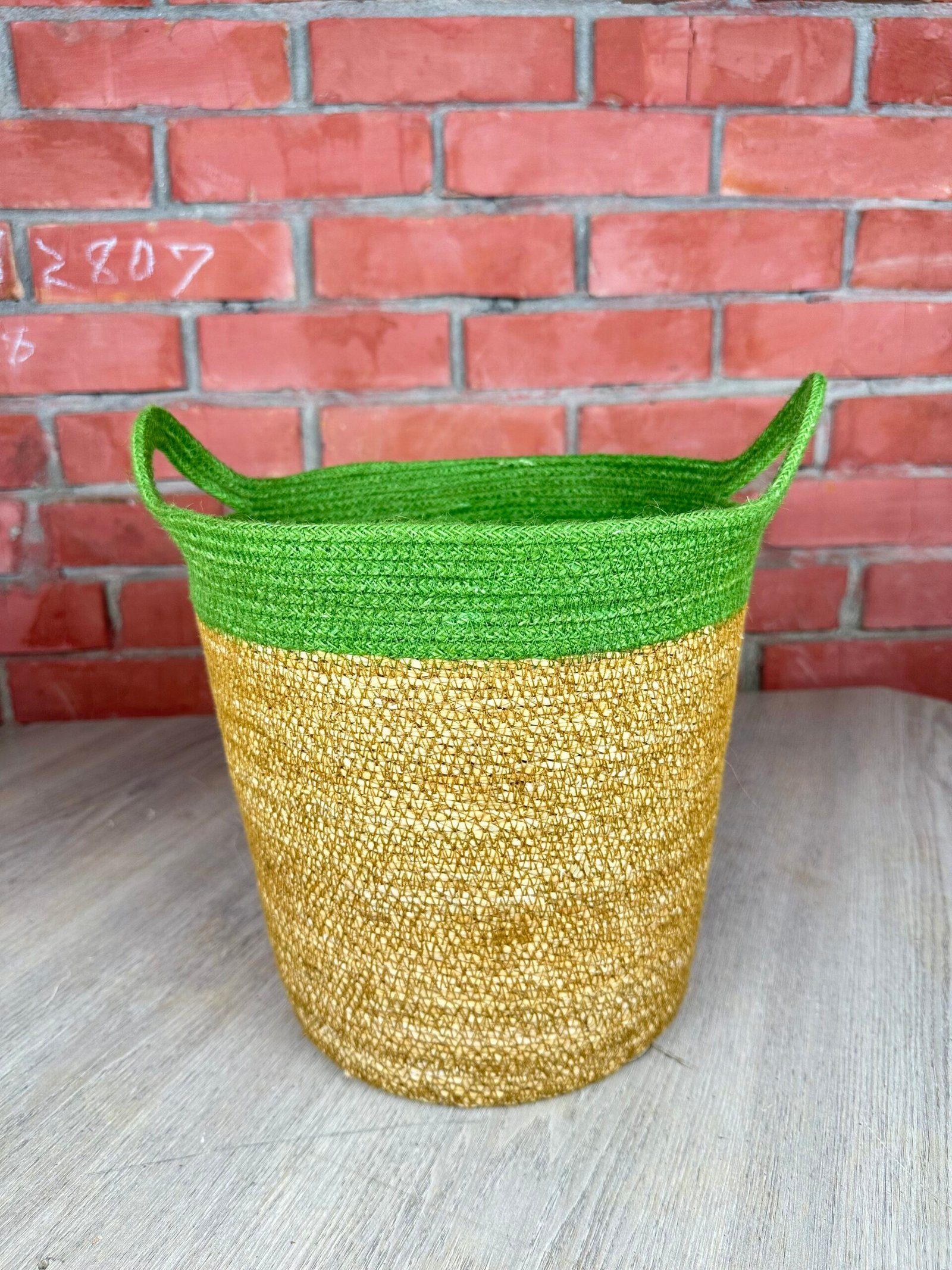 Cylinder Basket