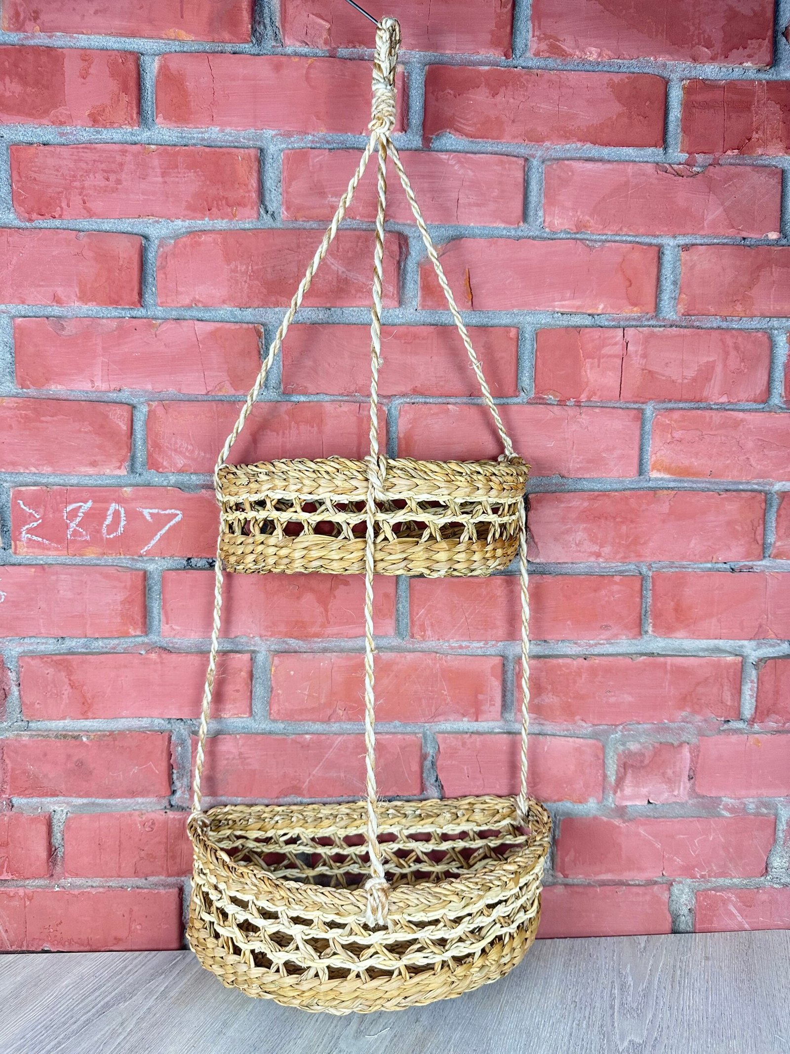 Wall Hanging Basket