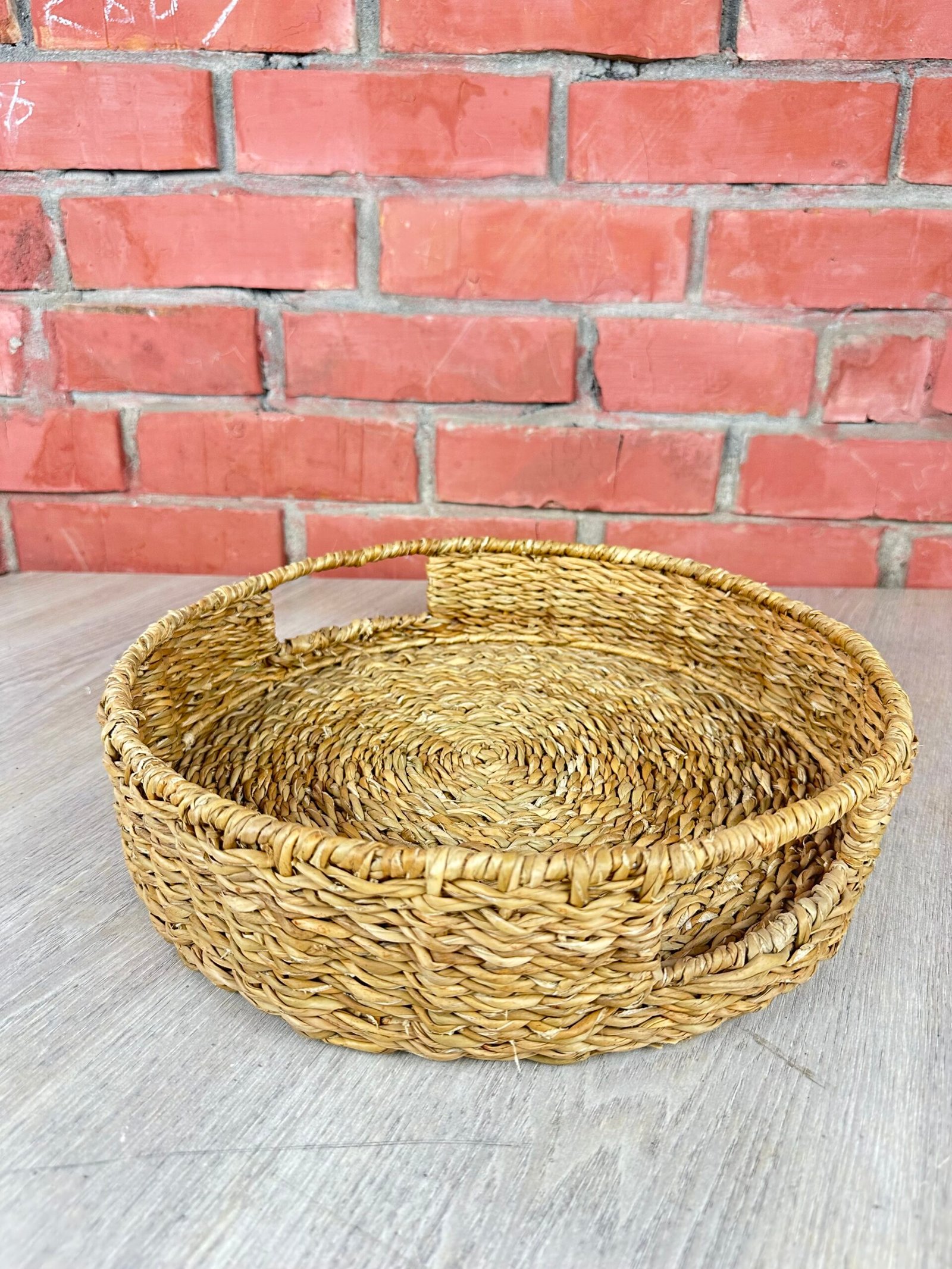 Round Tray