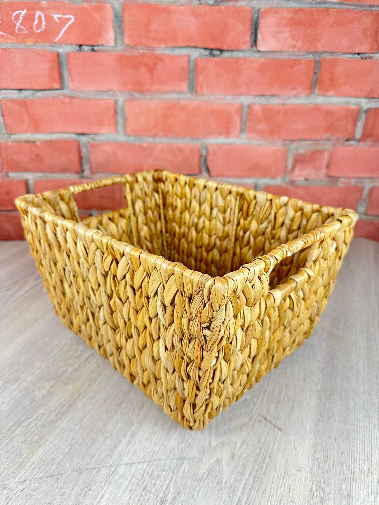 Square Storage Basket