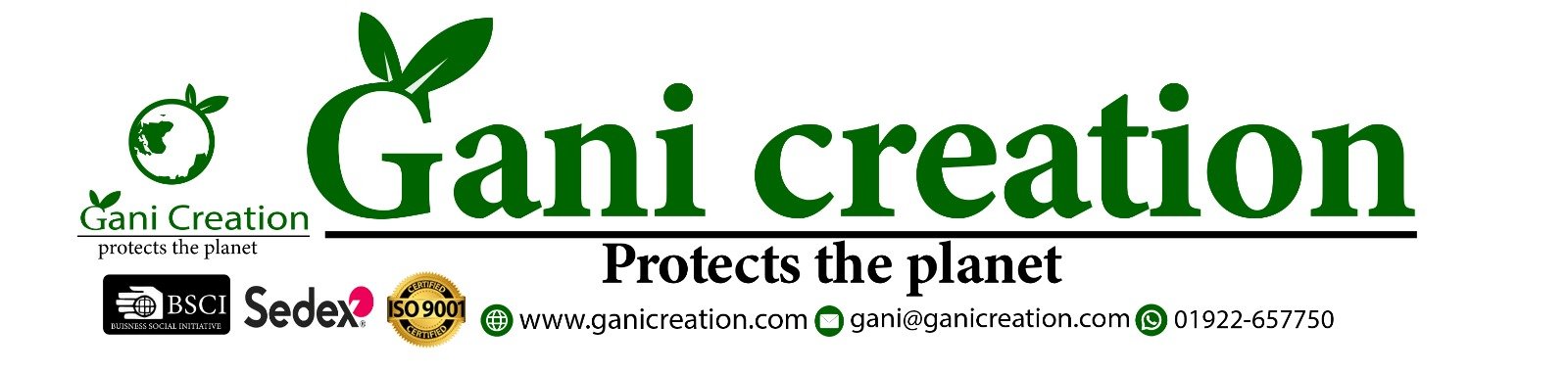 Shop Gani Creation