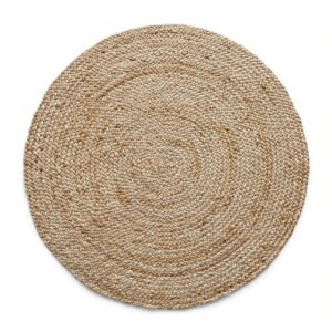 premium grade round woven rug natural area rugs bohemian style living room mat export from bd 2